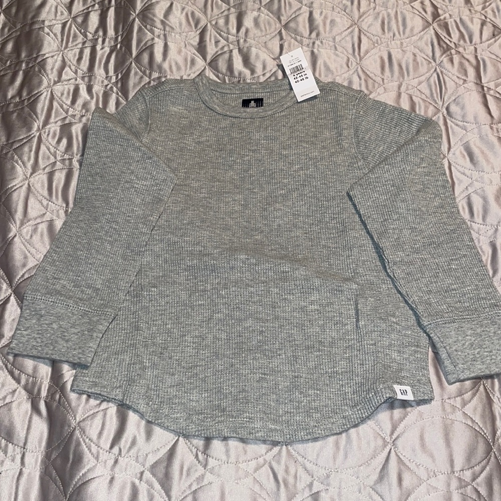 Gap boys thermal size 5